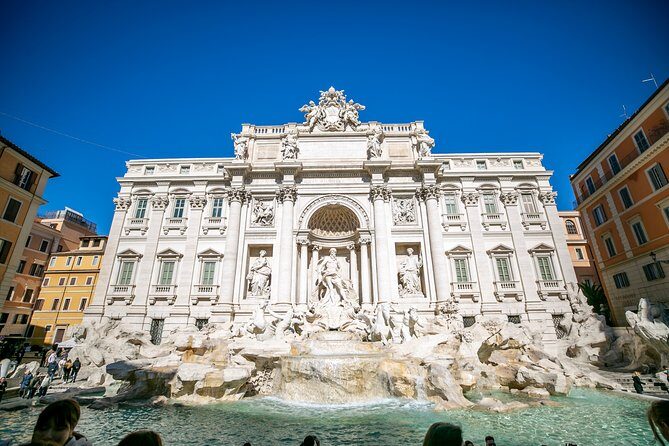 All-included Rome in a Day Tour with Vatican Sistine Chapel Colosseum & Pantheon - Trevi Fountain legends and a lunch break you control