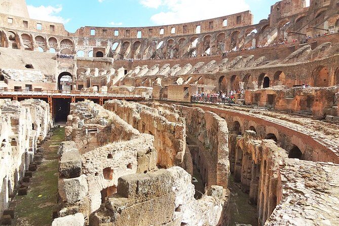All-included Rome in a Day Tour with Vatican Sistine Chapel Colosseum & Pantheon - Vatican Museums with skip-the-line access (and why it’s worth it)
