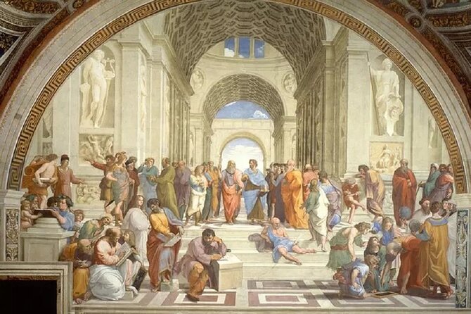 Audio guide in Vatican Museums and Sistine Chapel - Sistine Chapel: how to make 10 minutes feel like more