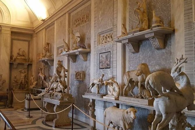 Audio guide in Vatican Museums and Sistine Chapel - Should you book this Vatican Museums and Sistine Chapel audioguide?