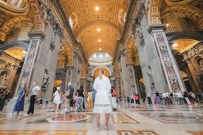 Audio Guided Tour of St. Peter's Basilica - St. Peter’s Basilica in One Hour: What This Audio Tour Gets Right