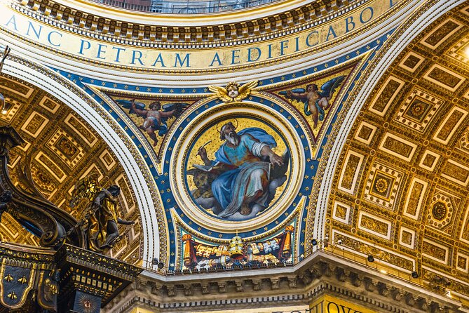 Audio Guided Tour of St. Peter's Basilica - Inside St. Peter’s Basilica: The Stops That Matter