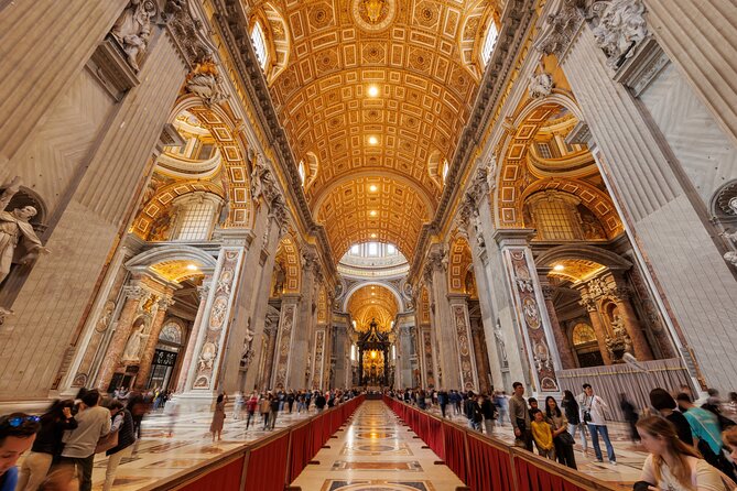 Audio Guided Tour of St. Peter's Basilica - Price and Value: Is $31.44 a Good Deal?