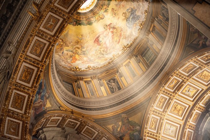 Audio Guided Tour of St. Peter's Basilica - Practical Tips So Your Hour Doesn’t Get Weird