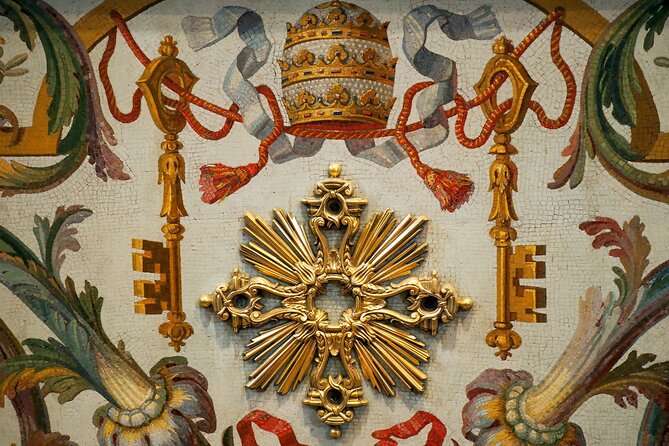 Audio Guided Tour of St. Peter's Basilica - How the QR Audio Guide Works Inside the Basilica