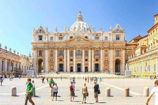 Best Guided Tour To Vatican Museums And Sistine Chapel - Where to meet (and why being early is non-negotiable)