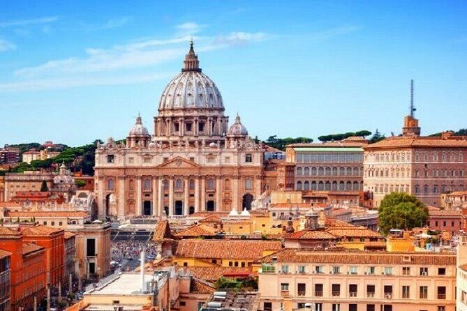 Best Guided Tour To Vatican Museums And Sistine Chapel - Sistine Chapel: Creation of Adam and the rules of your attention