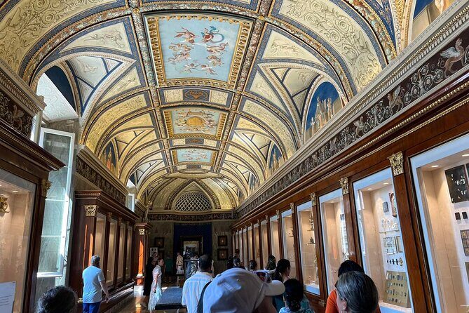 Best Guided Tour To Vatican Museums And Sistine Chapel - Timing, start times, and keeping your day from unraveling