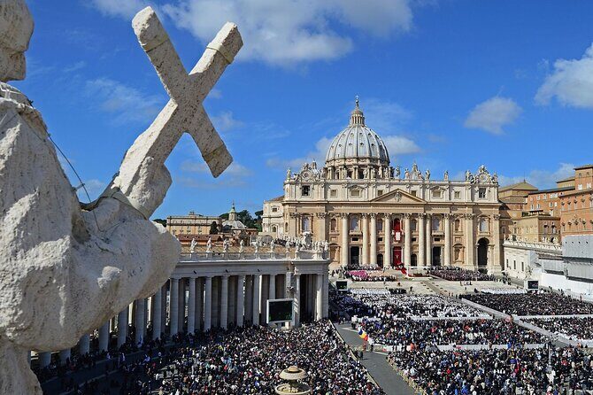 Best Guided Tour To Vatican Museums And Sistine Chapel - Accessibility and special needs: confirm before you book