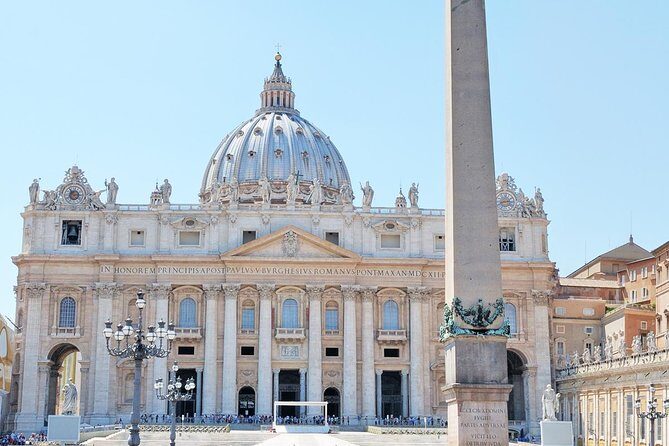 Best of Rome Full-day Guided Tour including Vatican Sistine Chapel & Colosseum - A 6-hour Rome hit list: what you actually get