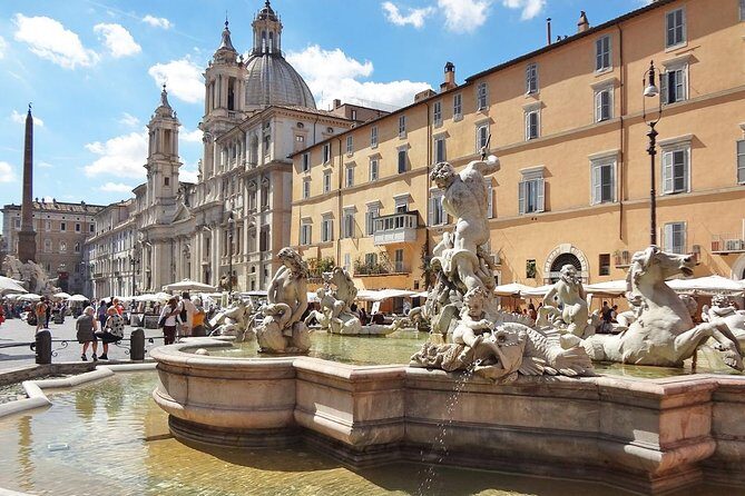 Best of Rome Full-day Guided Tour including Vatican Sistine Chapel & Colosseum - Vatican Museums to Sistine Chapel: the art-and-time strategy