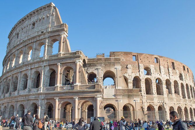 Best of Rome Full-day Guided Tour including Vatican Sistine Chapel & Colosseum - St. Peter’s Basilica and Square: Pietà, Bernini, and the finishing views