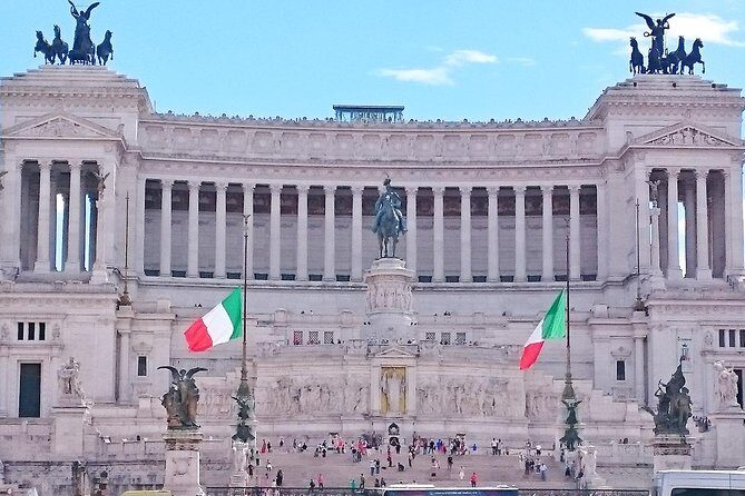 Best of Rome Full-day Guided Tour including Vatican Sistine Chapel & Colosseum - Entering the Colosseum: timed entry and what to notice