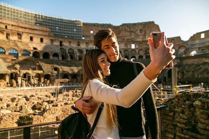 Best of Rome in a Day Private Guided Tour Including Vatican, Sistine Chapel, and Colosseum - Roman Forum highlights: turning ruins into a city