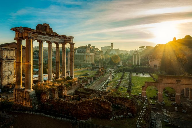 Best of Rome Pass: Vatican, Colosseum, Roman Forum and Palatine - Entering the Colosseum: what pre-booked access buys you