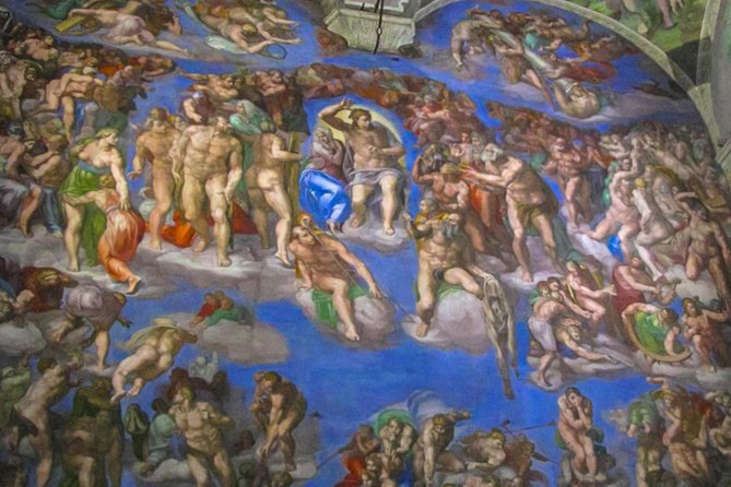 Best of Rome Pass: Vatican, Colosseum, Roman Forum and Palatine - Vatican Museums and Sistine Chapel: skip the line, then manage your expectations