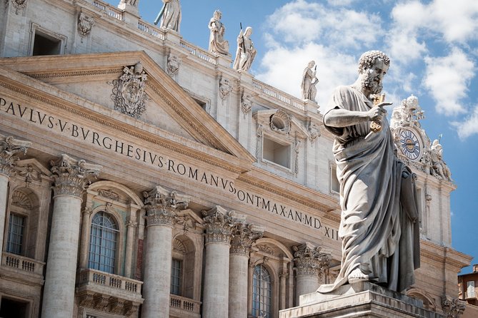 Best of Rome Pass: Vatican, Colosseum, Roman Forum and Palatine - Pace and strategy: how I’d schedule your three days