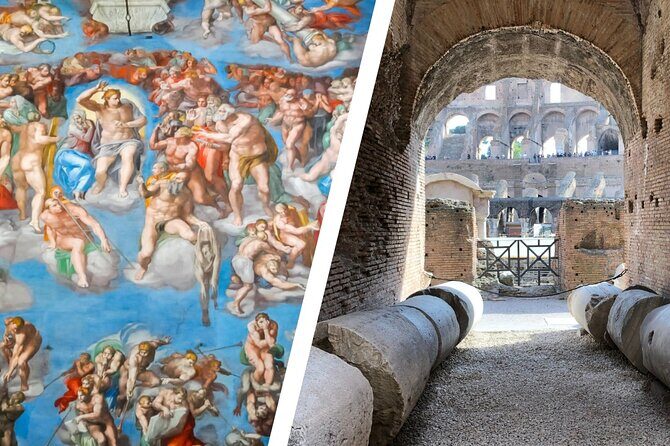 Best of Rome: Vatican & Colosseum Guided Tour - Key points before you go