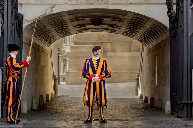 Best of Rome: Vatican & Colosseum Guided Tour - Guide impact: when names like Maria, Sandra, Chiara, and Julian show up
