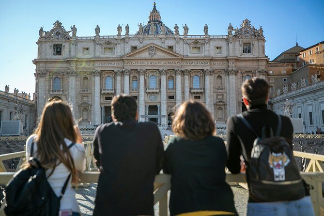 Best of the Vatican in a Day Tour: Museum Sistine Chapel & Church - The Best Part: A Vatican Day That’s Actually Structured