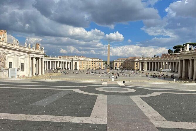 Best of the Vatican Museum's ~ Sistine Chapel No Line Guided Tour - Priority Entry Is the Real “Best Of” Here