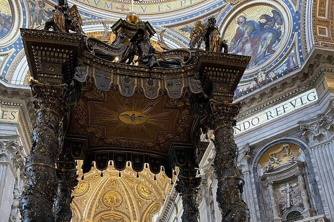 Best of the Vatican Museum's ~ Sistine Chapel No Line Guided Tour - Price and Value: What $177.52 Buys You