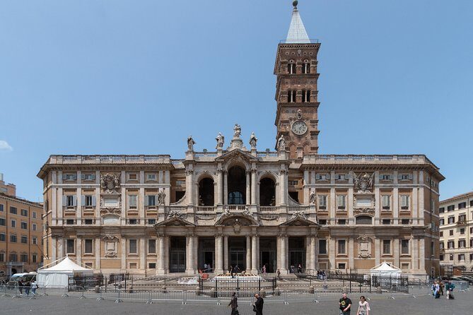 Catacombs, Vatican Museums, Sistine Chapel and Roman Basilicas Private Tour - Key things you’ll like (and why they matter)