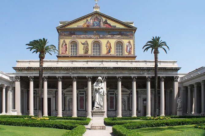 Catacombs, Vatican Museums, Sistine Chapel and Roman Basilicas Private Tour - Basilica di Santa Maria Maggiore: why the Virgin Mary legend matters