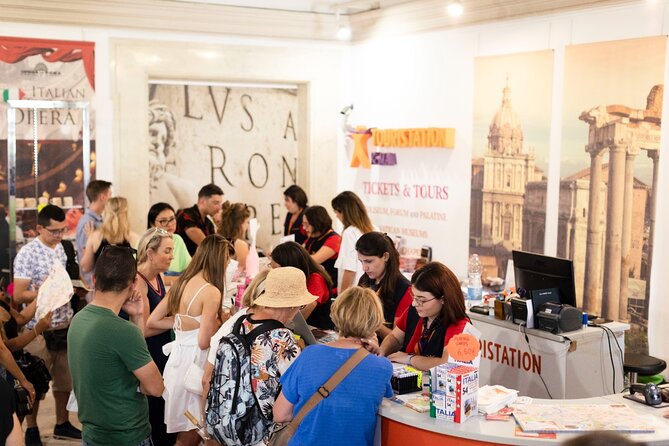Colosseum, Vatican Museum, and Sistine Chapel Experience - Key things to know before you book
