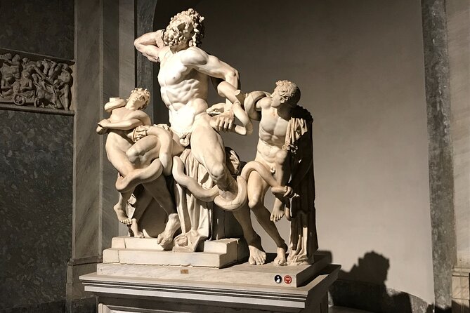 Colosseum, Vatican Museum, and Sistine Chapel Experience - Palatine Hill: short stop, strong payoff