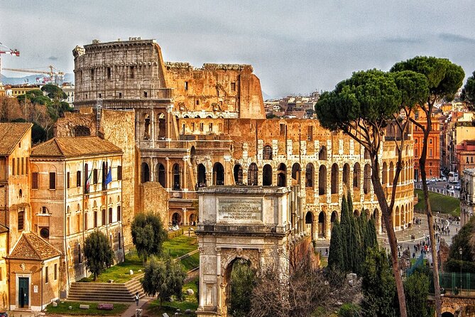 Colosseum, Vatican Museum, and Sistine Chapel Experience - Vatican Museums and Sistine Chapel: skip the line, then self-steer