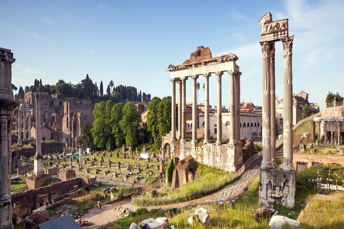 Colosseum, Vatican Museum, and Sistine Chapel Experience - Starting at Touristation Aracoeli: get your ticket brain switched on