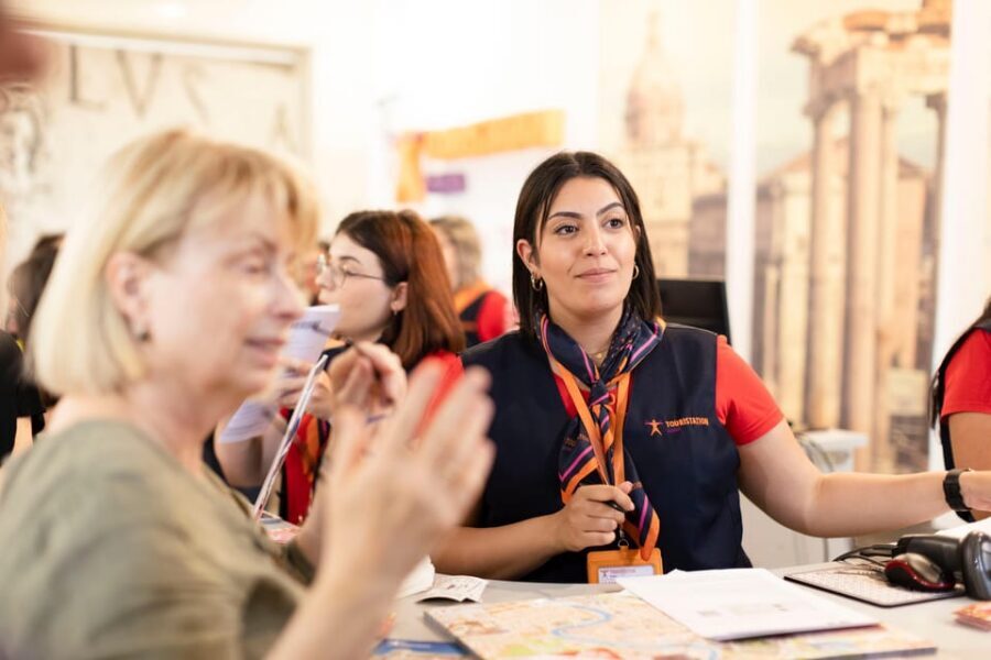 Colosseum, Vatican Museums and Sistine Chapel Guided Tour - Key things to know before you go