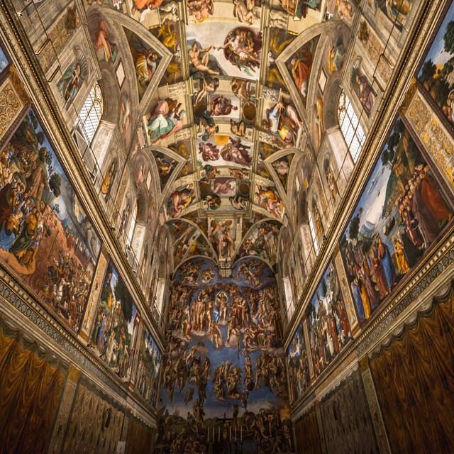 Colosseum, Vatican & Sistine Chapel Skip-the-Line tickets - Should you book this Colosseum and Vatican skip-the-line bundle?