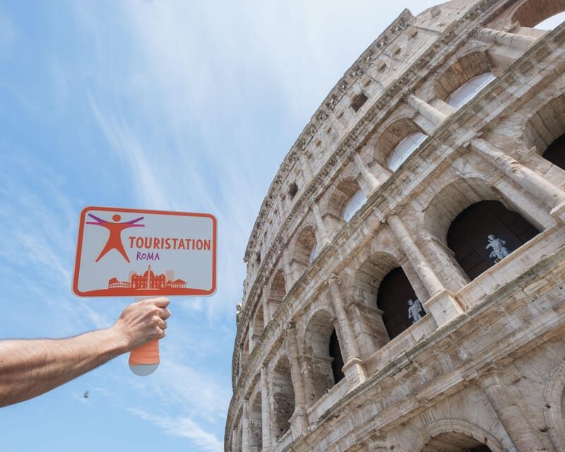 Colosseum, Vatican & Sistine Chapel Skip-the-Line tickets - Touristation Aracoeli: the multimedia warm-up and meeting reality