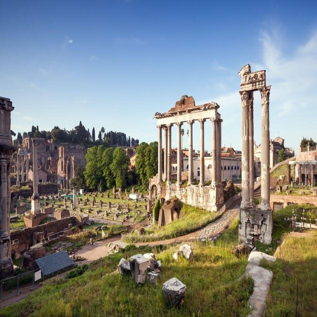 Colosseum, Vatican & Sistine Chapel Skip-the-Line tickets - Entering the Colosseum: what skip-the-line really buys you
