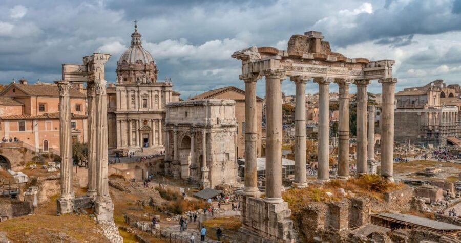 Colosseum, Vatican & Sistine Chapel Skip-the-Line tickets - Sistine Chapel: seeing the ceiling without getting frazzled