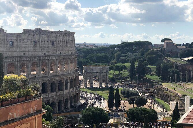 Colosseum,Vatican Museum & Sistine Chapel in One Day Guided Tour - A one-day Colosseum + Vatican plan that actually saves you time