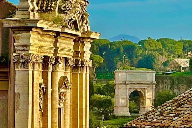 Colosseum,Vatican Museum & Sistine Chapel in One Day Guided Tour - Roman Forum and Palatine Hill: the fast mental map