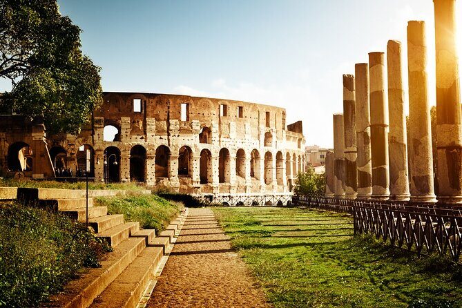Colosseum,Vatican Museum & Sistine Chapel in One Day Guided Tour - Vatican Museums: ancient sculpture to Renaissance rivalries