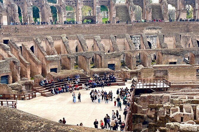 Colosseum,Vatican Museum & Sistine Chapel in One Day Guided Tour - The quick-hit galleries: Maps, Candelabri, and Tapestries