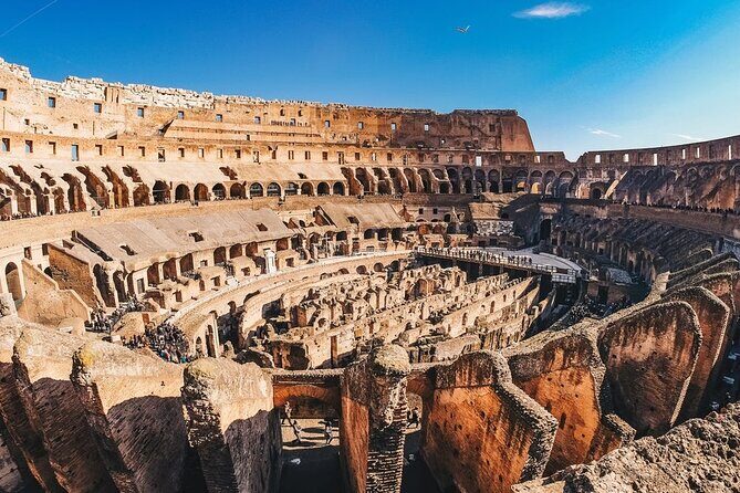 Colosseum,Vatican Museum & Sistine Chapel in One Day Guided Tour - Sistine Chapel: Michelangelo’s The Last Judgment with a time box