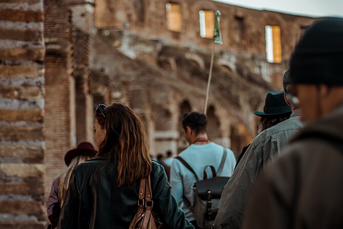 Combo Colosseum, Vatican and Sistine Chapel Tour - Key things to know before you go
