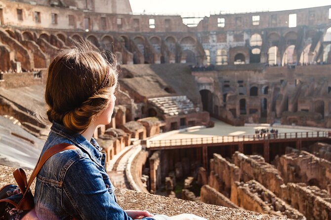 Combo Colosseum, Vatican and Sistine Chapel Tour - Vatican Museums: A Guided Route Through the Most-Visited Rooms