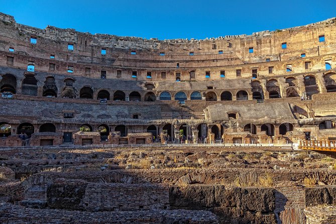 Combo Colosseum, Vatican and Sistine Chapel Tour - Raphael Rooms and the Sistine Chapel: The Payoff (and the Pace)