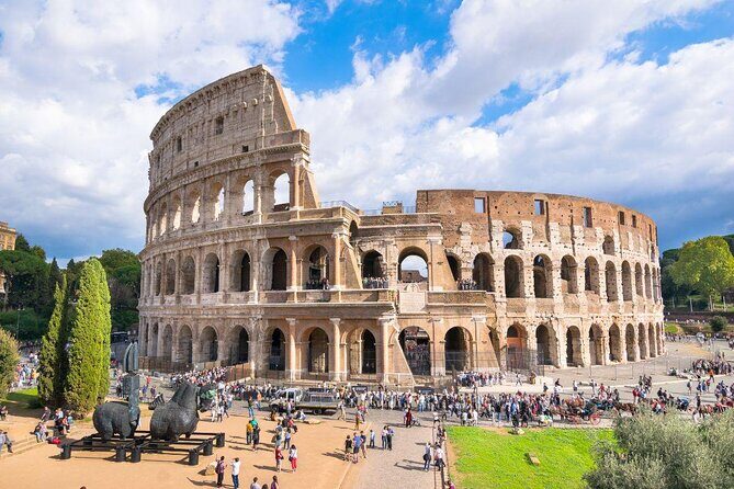 Combo: Colosseum, Vatican Museums and Sistine Chapel Guided Tour - Key Points to Know Before You Go