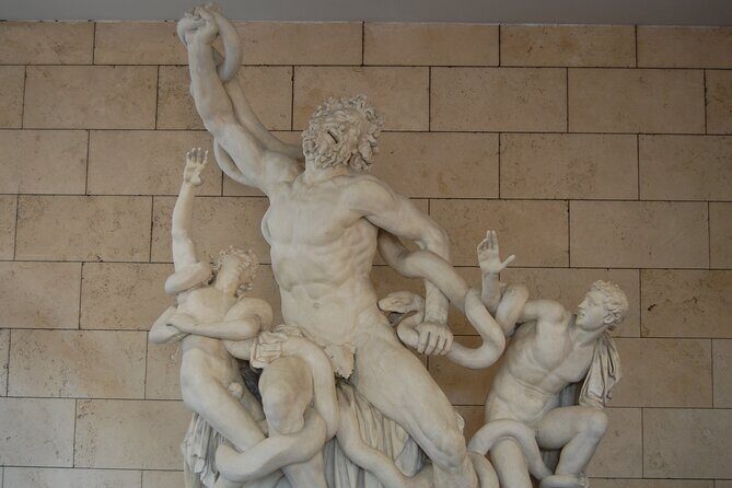 Combo: Colosseum, Vatican Museums and Sistine Chapel Guided Tour - Vatican Museums Highlights: Major Art in a Crowded Afternoon