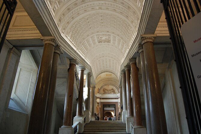 Combo: Colosseum, Vatican Museums and Sistine Chapel Guided Tour - Sistine Chapel in 30 Minutes: Michelangelo’s Creation Focus