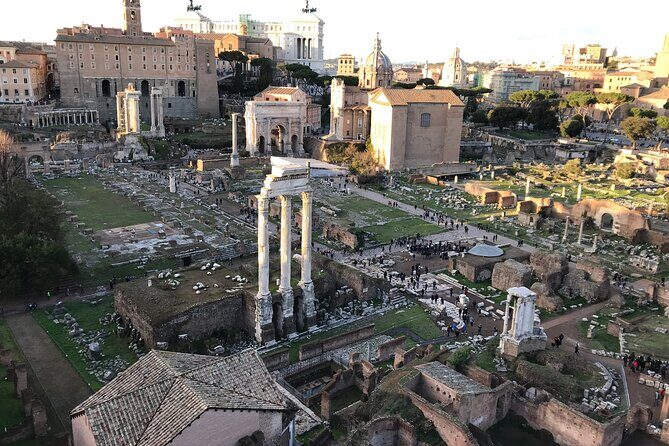 Combo: Colosseum, Vatican Museums and Sistine Chapel Guided Tour - Group Size, Pacing, and the Walking Reality