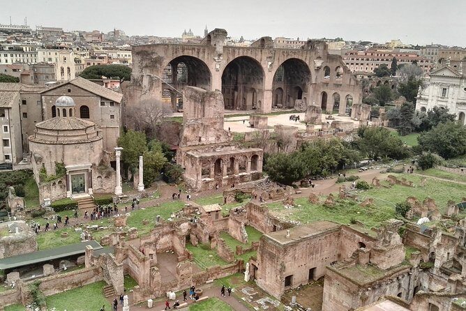 Combo: Colosseum, Vatican Museums and Sistine Chapel Guided Tour - Practical Must-Dos: Names, Timed Entry, Dress Code